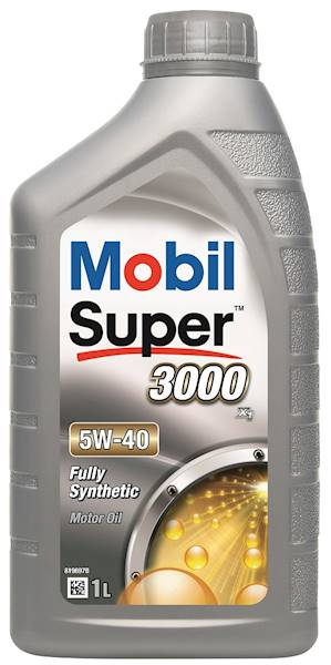 Mobil Super 3000 X1 5W40 1L
