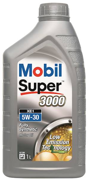 Mobil Super 3000 XE1 5W30 1L