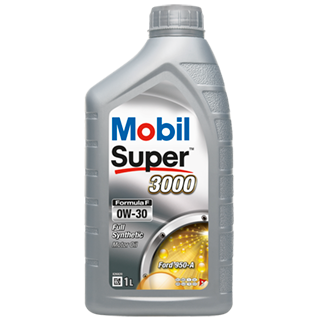 Mobil Super 3000 Formula F 0W30 1L