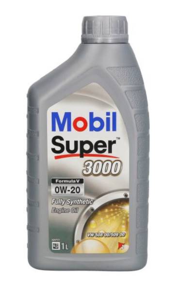 Mobil Super 3000 Formula V 0W20 1L