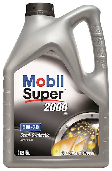 Mobil Super 2000 X1 5W30 5L