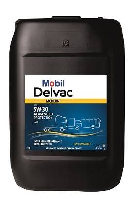 Mobil Delvac Modern 5W30 Advanced Protect SCA 20L