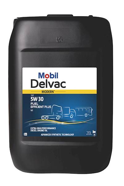 Mobil Delvac Modern 5W30 Fuel Efficient.. V1 20L