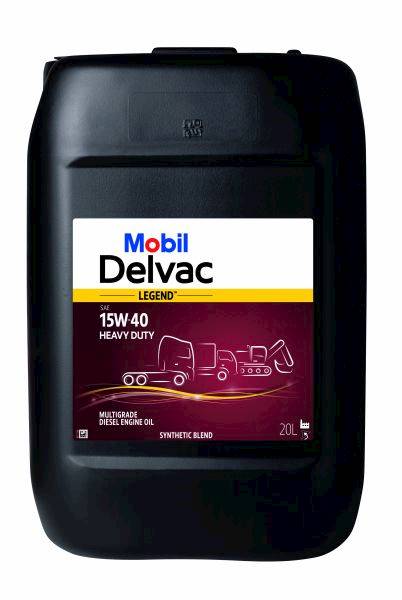 Mobil Delvac Legend 15W40 Heavy Duty 20L