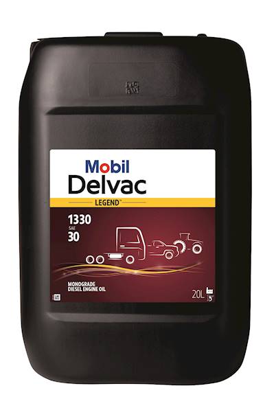 Mobil Delvac Legend 1330 SAE 30 20L