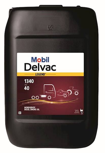 Mobil Delvac Legend 1340 SAE 40 20L