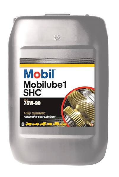 Mobilube 1 SHC 75W90 20L