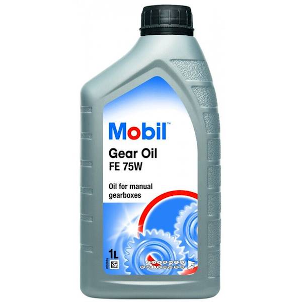 Mobil Gear Oil FE 75W 1L