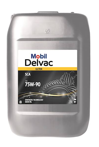 Mobil Delvac Ultra SCA 75W90 20L