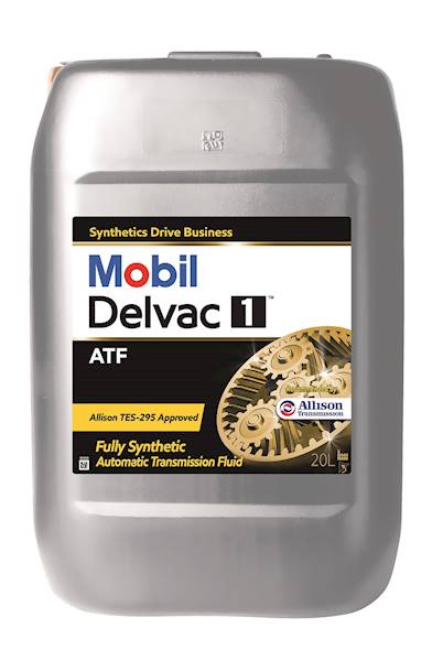 Mobil Delvac 1 ATF 20L