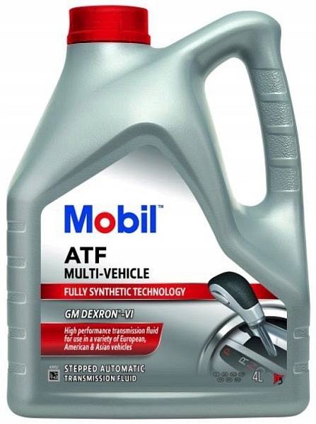 Mobil ATF Multi Vehicle 4L