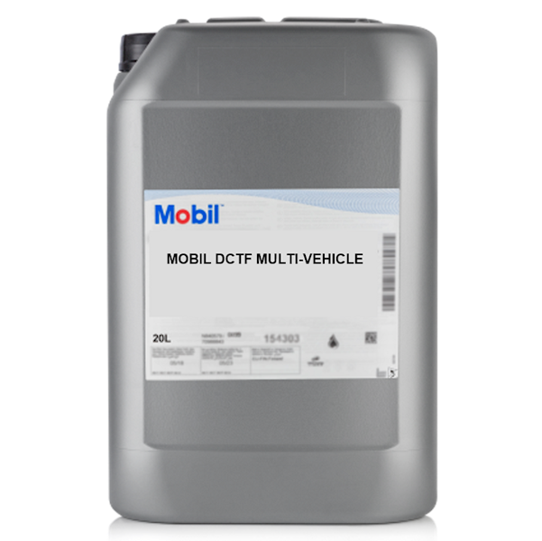 Mobil CVTF Multi Vehicle 20L