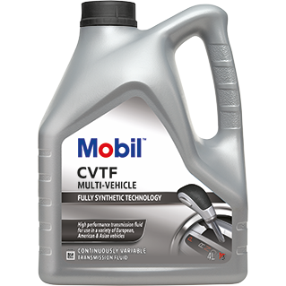 Mobil CVTF Multi Vehicle 4L