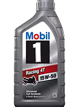 Mobil 1 Racing 4T 15W50 1L