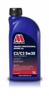 Millers Trident Professional C2/C3 5W30 1L