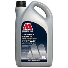 Millers XF Premium C3 5W40 5L