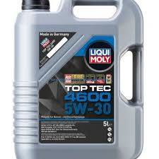 Liqui Moly Top Tec 4600 5W30 5L