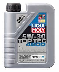 Liqui Moly Top Tec 4600 5W30 1L