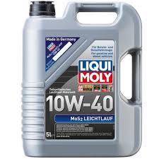 Liqui Moly 10W40 MoS2 Leichtlauf Super 5L
