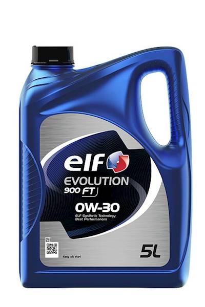 Elf Evolution 900 FT 0W30 4L