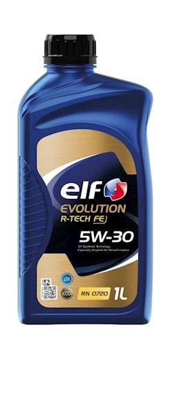 Elf Evolution R-Tech FE 5W30 1L