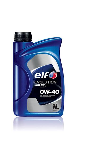 Elf Evolution 900 FT 0W40 1L