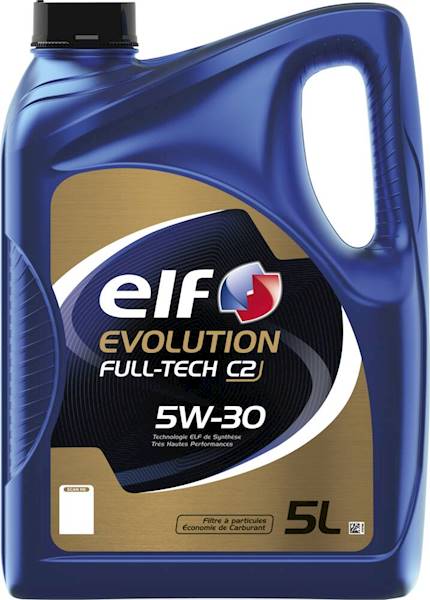Elf Evolution Full-Tech C2 5W30 5L
