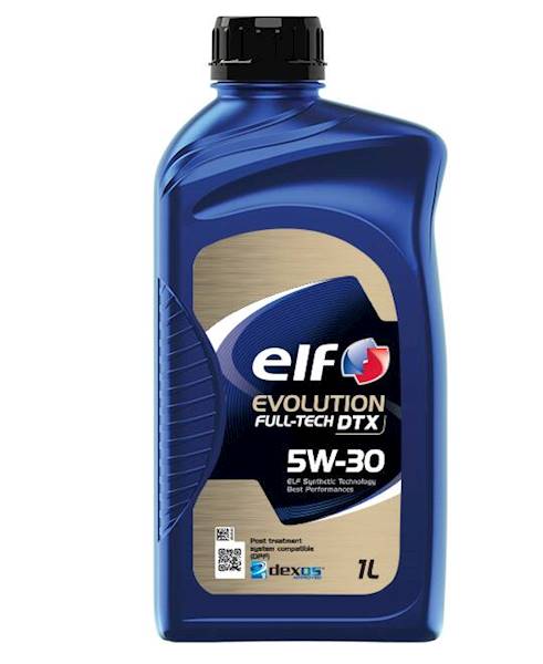 Elf Evolution Full-Tech DTX 5W30 1L