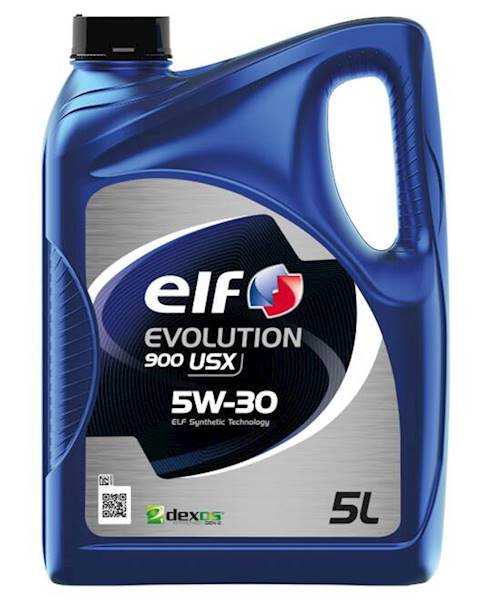 Elf Evolution 900 USX 5W30 5L