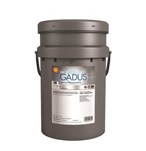 Shell Gadus S5 V100 2 18kg
