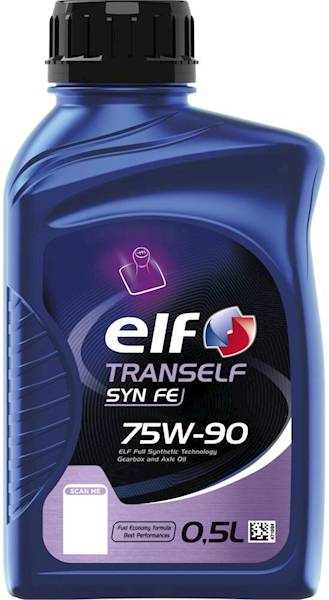 Elf Tranself Syn FE 75W90 0,5L
