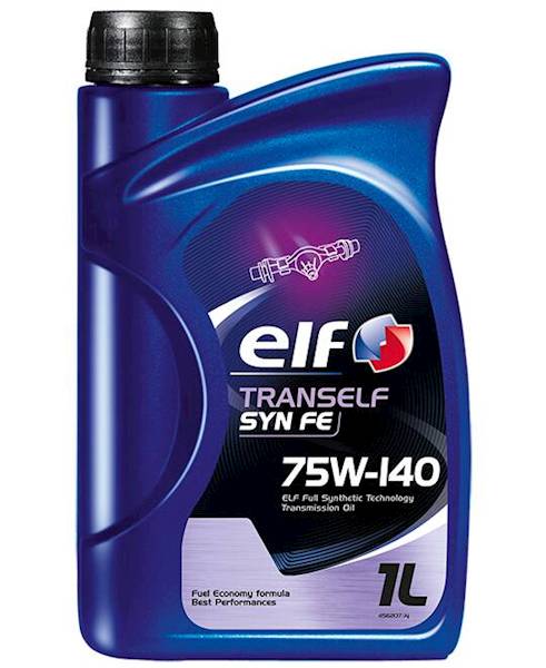 Elf Tranself Syn FE 75W140 1L