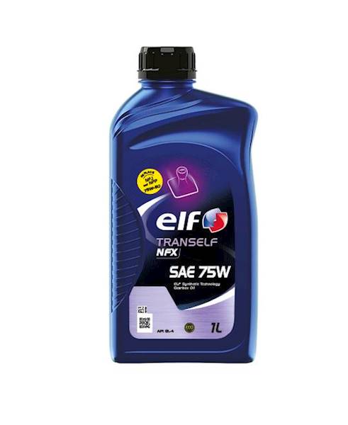 Elf Tranself NFX SAE 75W 1L