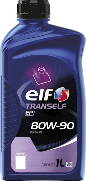 Elf Tranself EP 80W90 1L