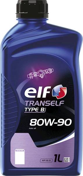Elf Tranself B 80W90 1L