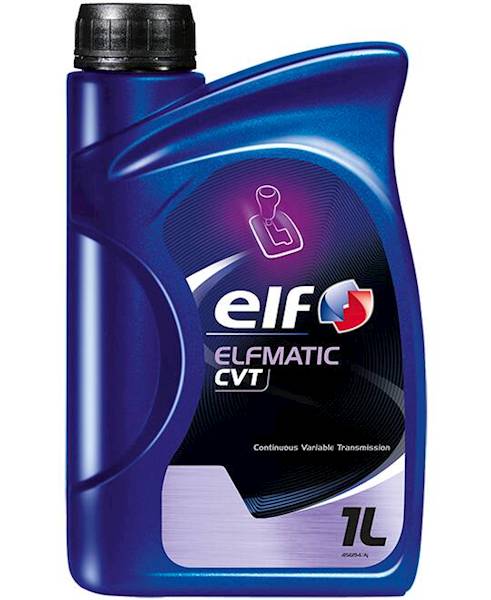 Elf Elfmatic CVT 1L