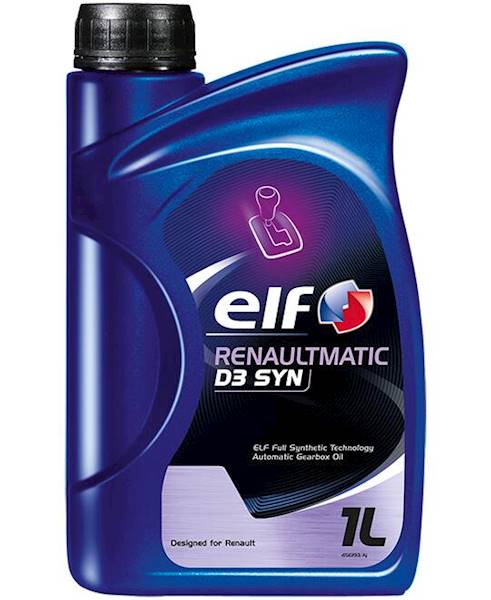 Elf Renaultmatic S3 SYN 1L