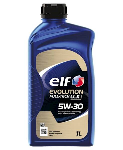 Elf Evolution Full-Tech LLX 5W30 1L