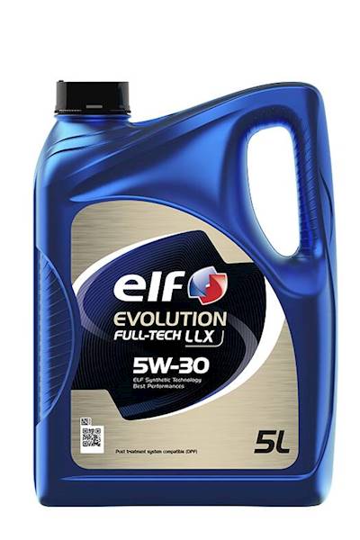 Elf Evolution Full-Tech LLX 5W30 5L