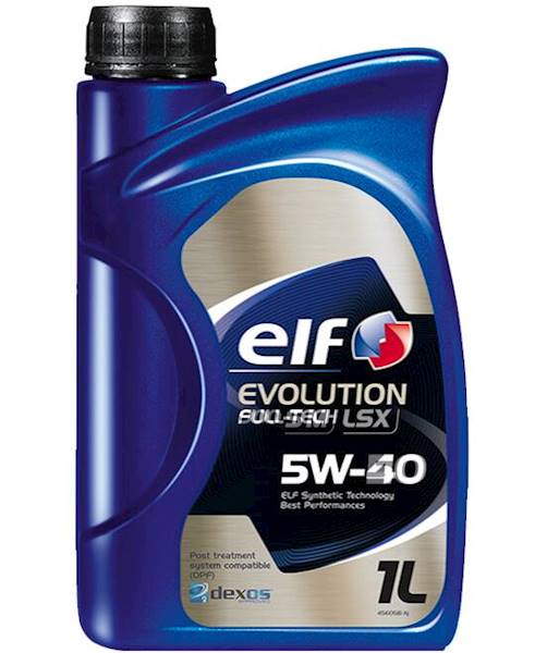 Elf Evolution Full-Tech LSX 5W40 1L