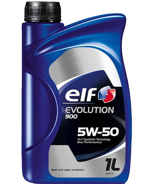 Elf Evolution 900 5W40 1L