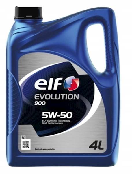 Elf Evolution 900 5W40 4L