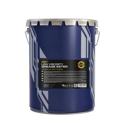 Mannol LI EP Ester 00/000 18kg 9987