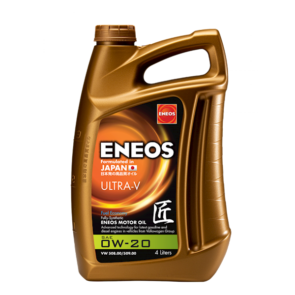 Eneos Ultra-V 0W20 4L
