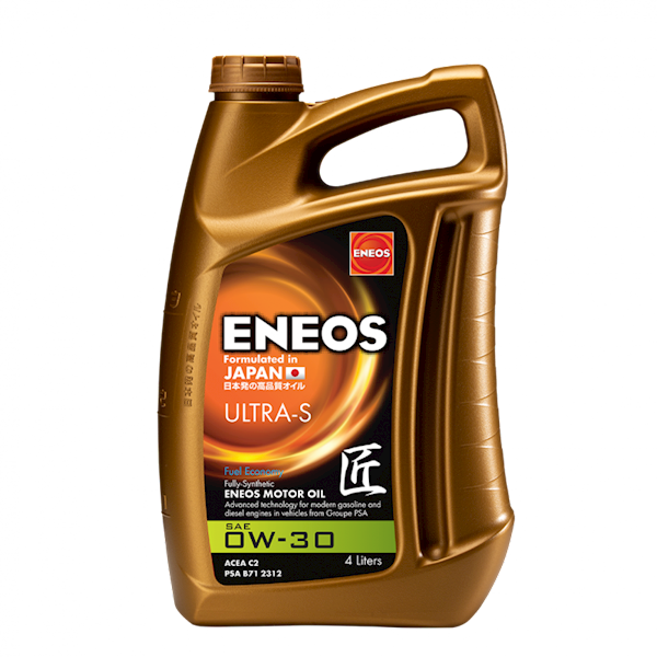 Eneos Ultra-S 0W30 4L