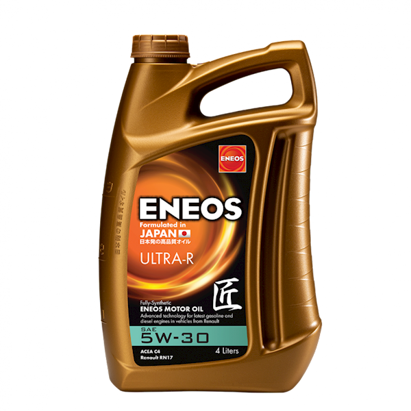 Eneos Ultra-R 5W30 4L