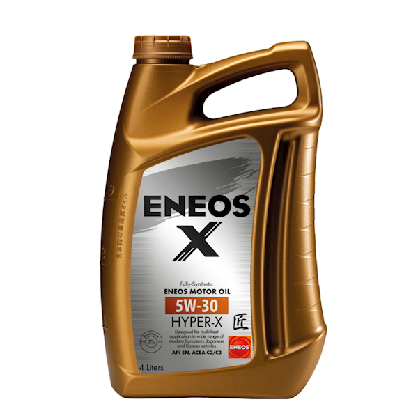Eneos X Hyper-X 5W30 4L