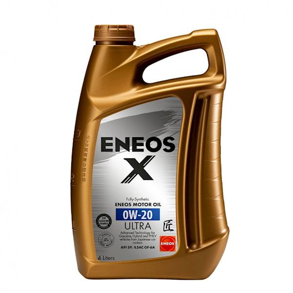 Eneos X Ultra 0W20 4L