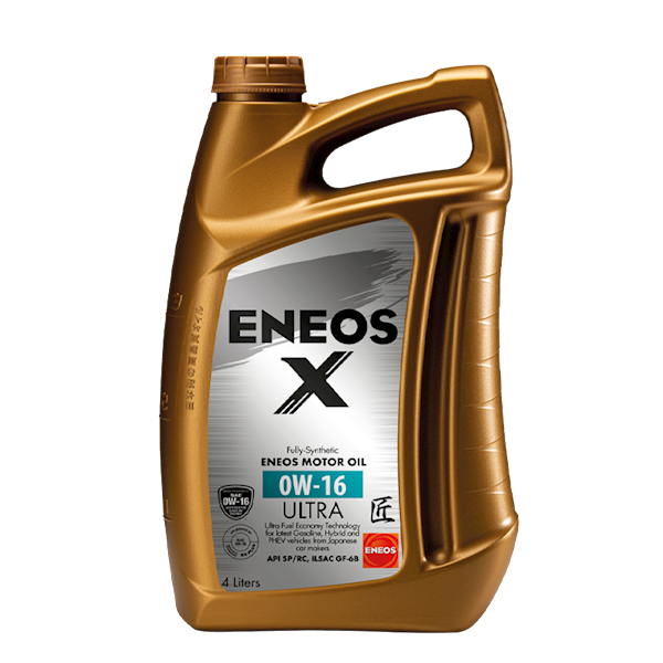 Eneos X Ultra 0W16 4L