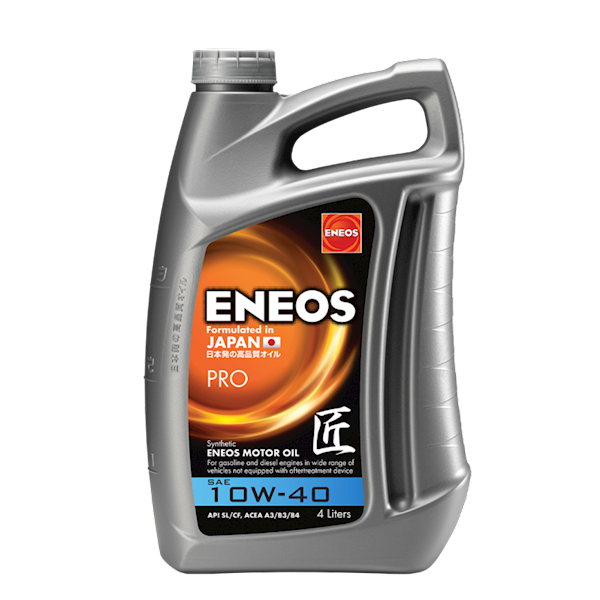 Eneos Pro 10W40 4L
